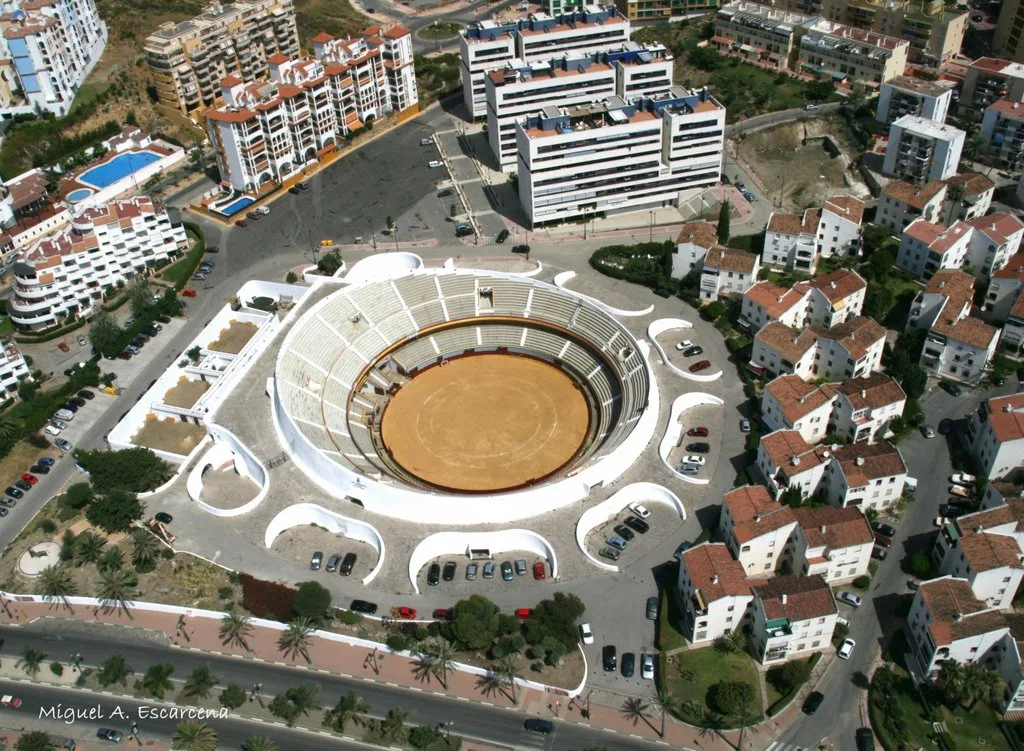 Plaza de toros