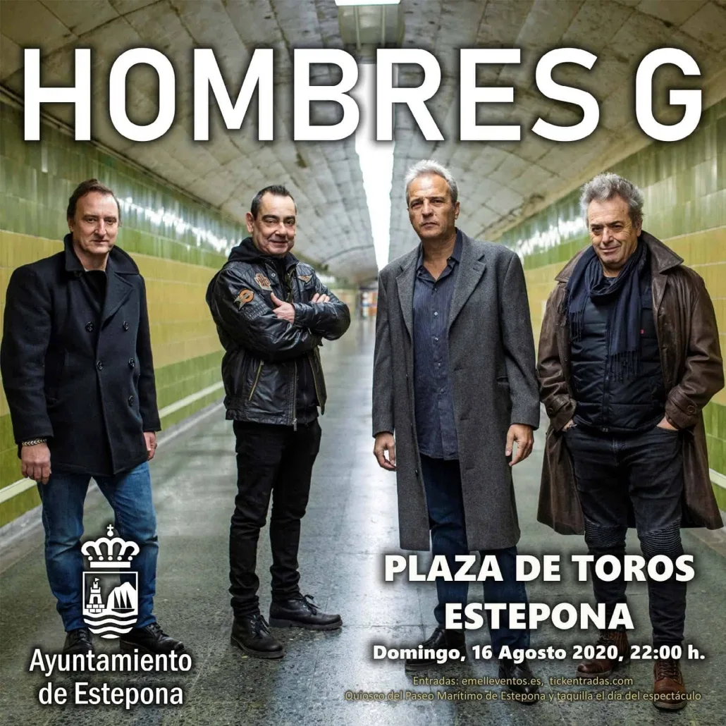 Hombres G