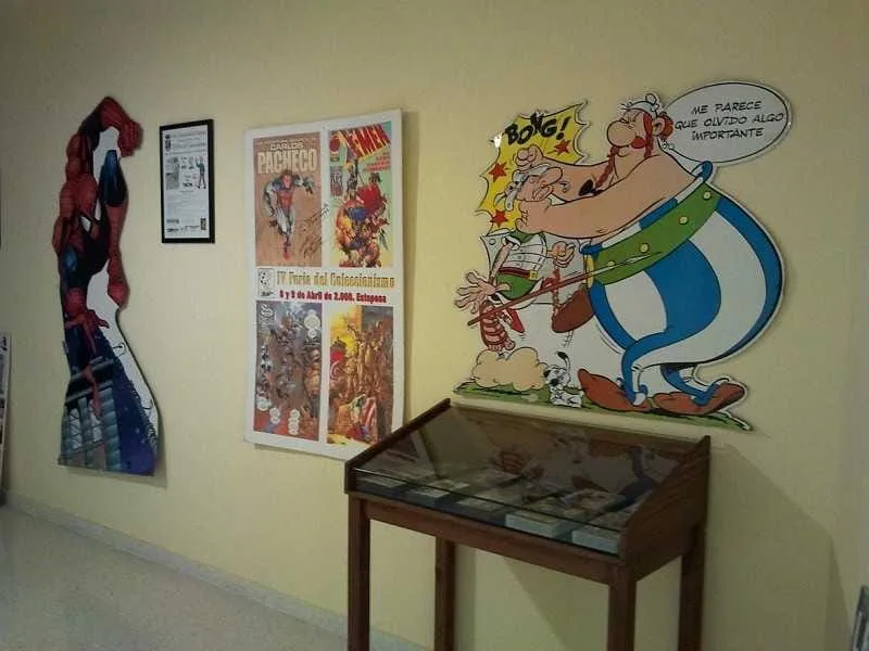 Museo de Imagen y Sonido Estepona