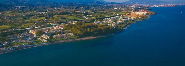 Las tres mejores playas de Estepona