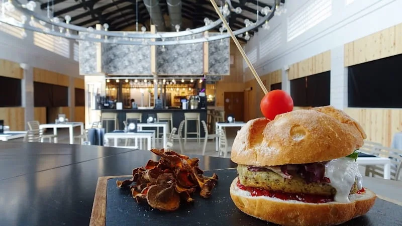 Oferta Gastronómica Gourmet del Mercado de San Luis 2