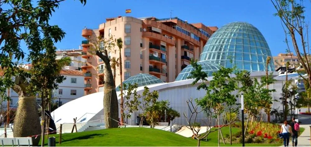 Cuatro lugares que no te puedes perder en Estepona