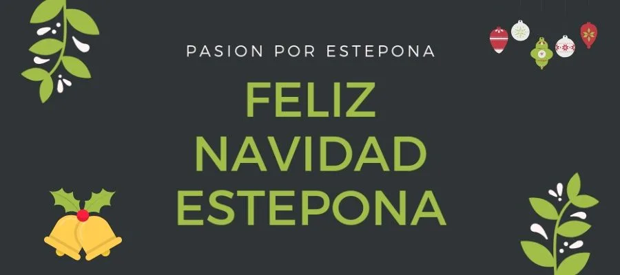¡Feliz Navidad Estepona!
