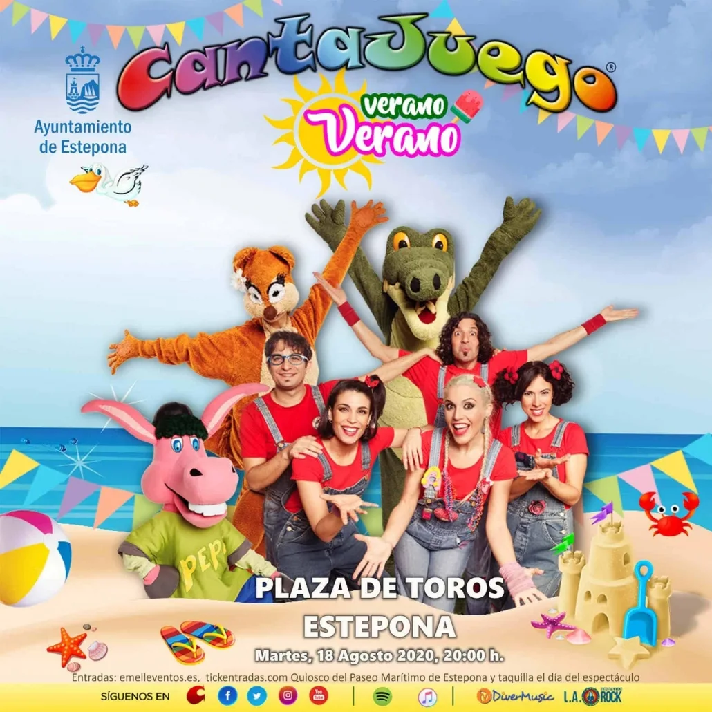 Cantajuego