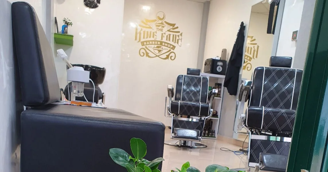 The King Fade Barber Shop