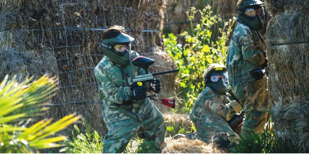 Paintball Estepona
