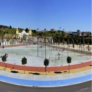 El Recinto Ferial, Deportivo y de Ocio.