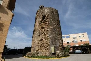 Torres Almenaras, otra vista