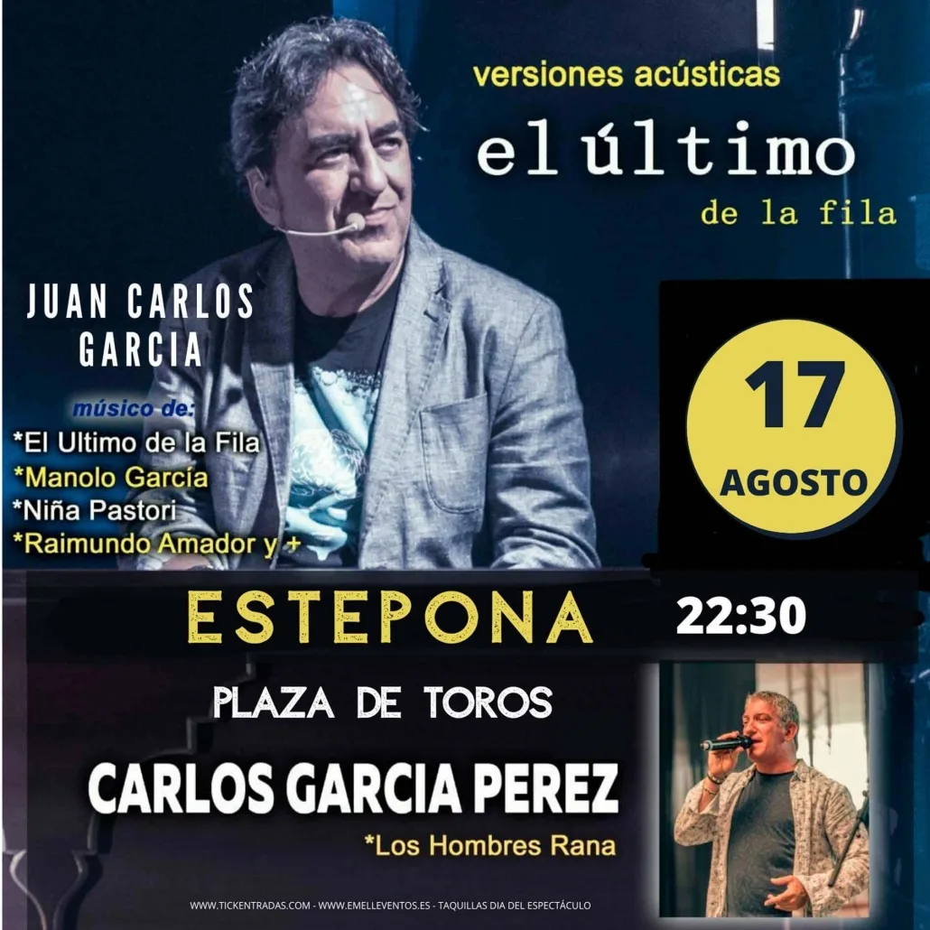 Tributo a El Último de la fila