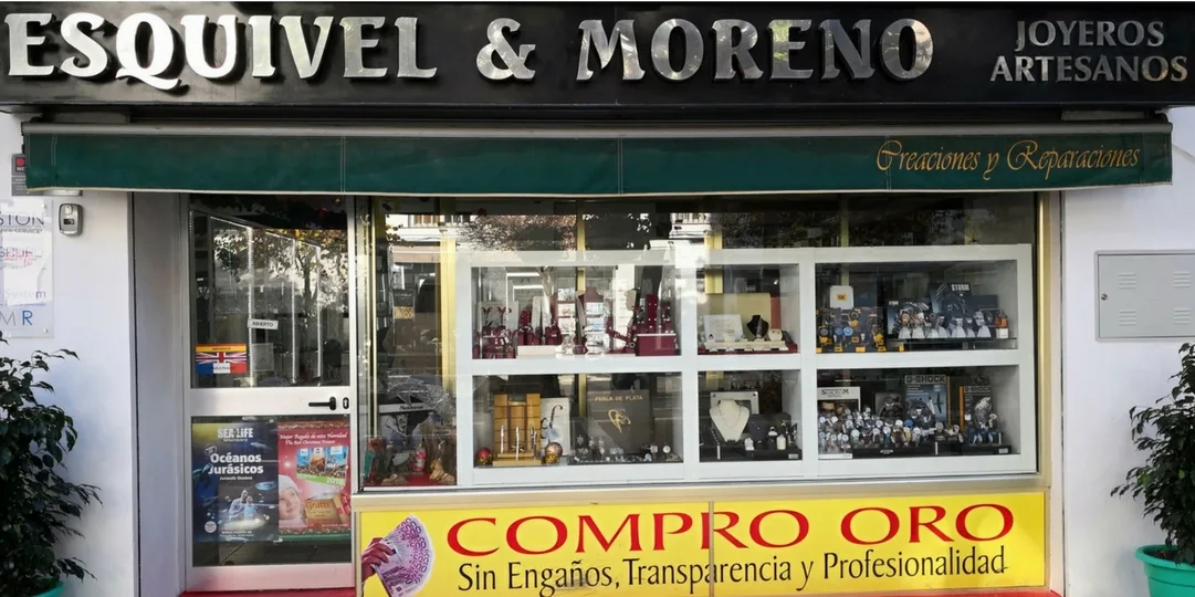 Esquivel y Moreno Joyeros