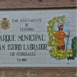 Parque San Isidro Labrador – Los Pedregales.