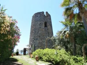 Torres Almenaras, otra vista