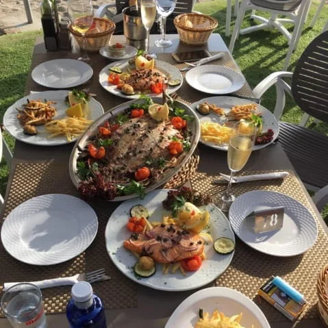 Pasion por Estepona - Foto de categoria de Chiringuito Lolailo