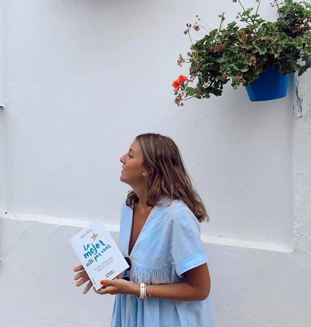 Lola Ortiz lo mejor está por vivir 2