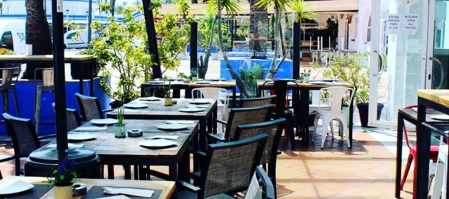 Tres restaurantes donde comer en Estepona