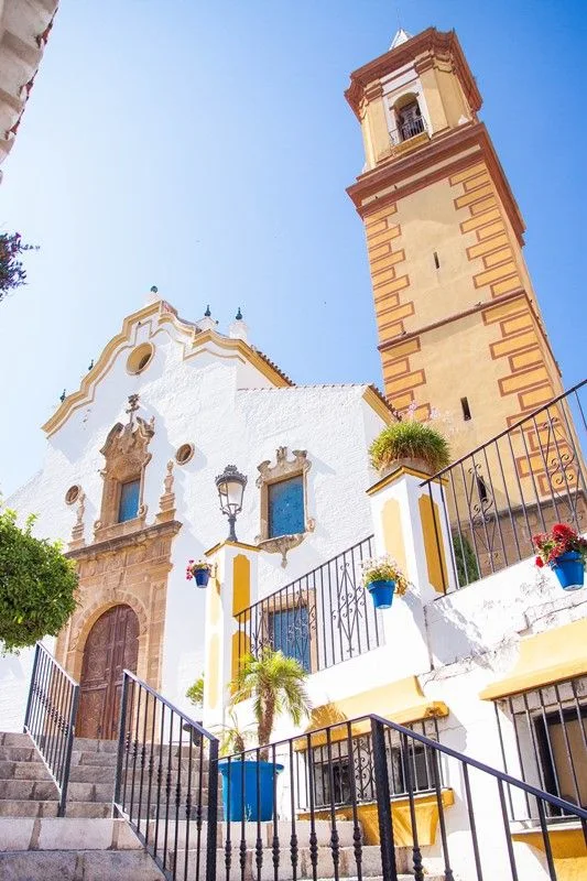 Casco Antiguo de Estepona 2