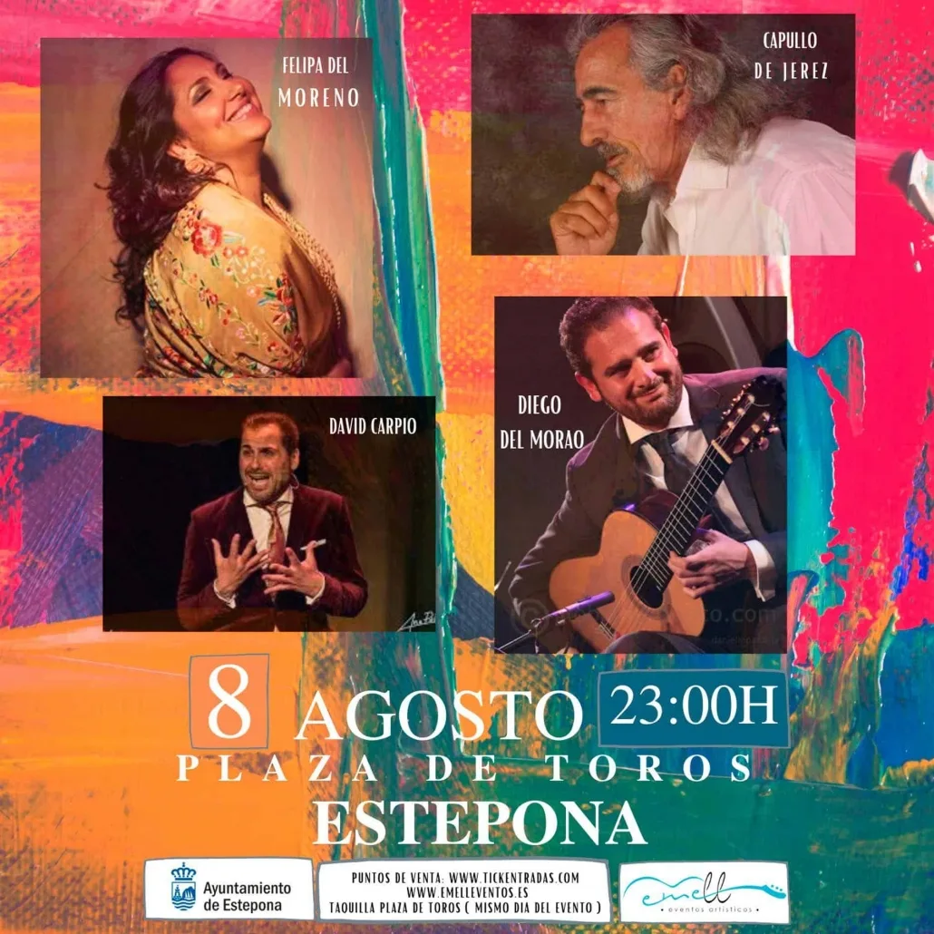 Festival flamenco ''Ciudad de Estepona''
