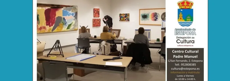 Cursos y Talleres en Estepona para 2019/2020