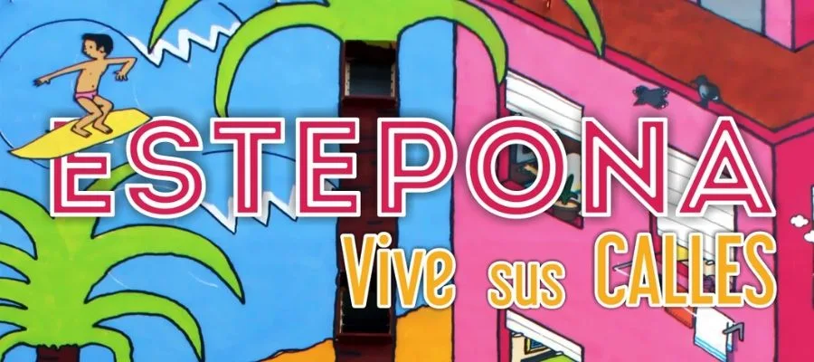 [5,6 y 7 de Abril] Llega Estepona Vive Sus Calles 2019
