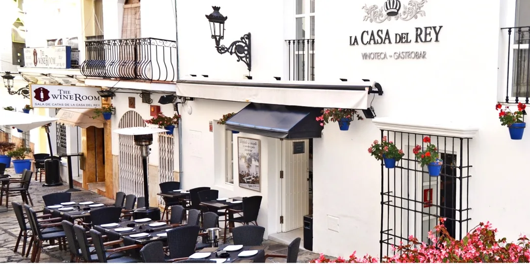 La Casa del Rey