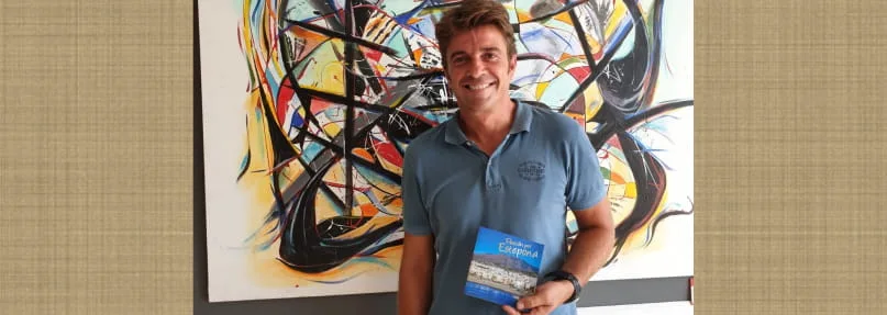 Entrevista a Curro Leyton