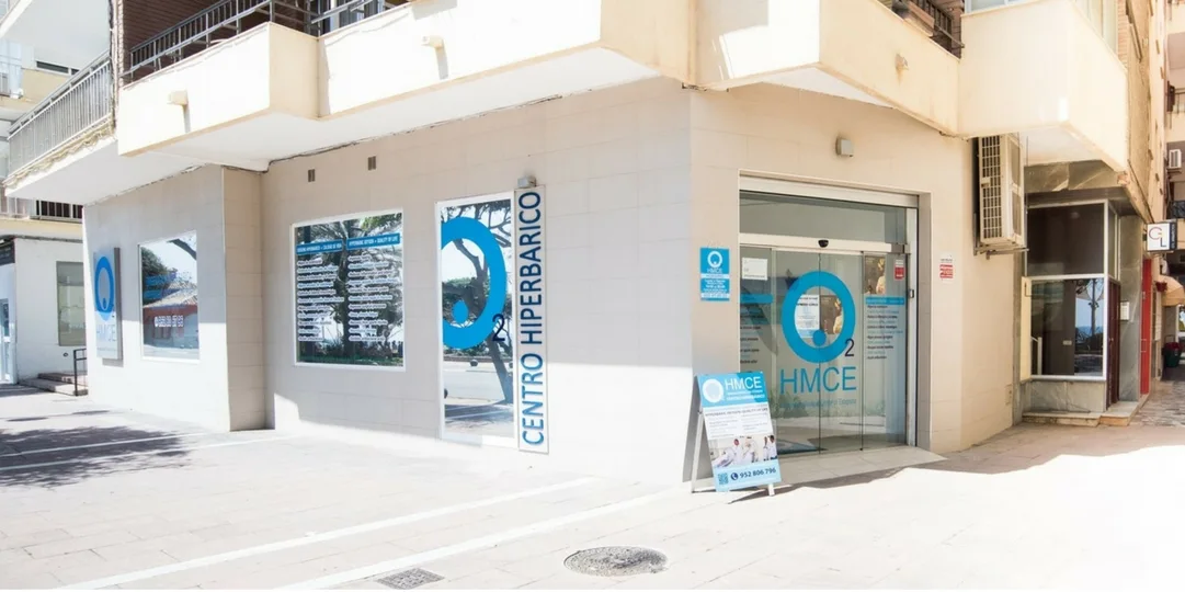 Centro Médico Hiperbárico de Estepona
