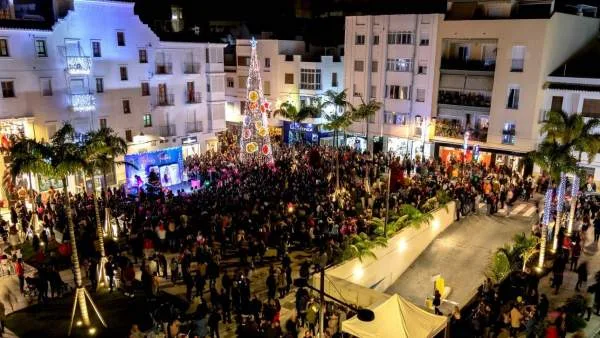 navidad en Estepona 03