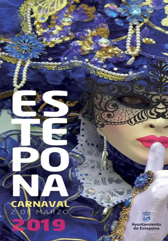 Carnaval de Estepona 2019 cartel