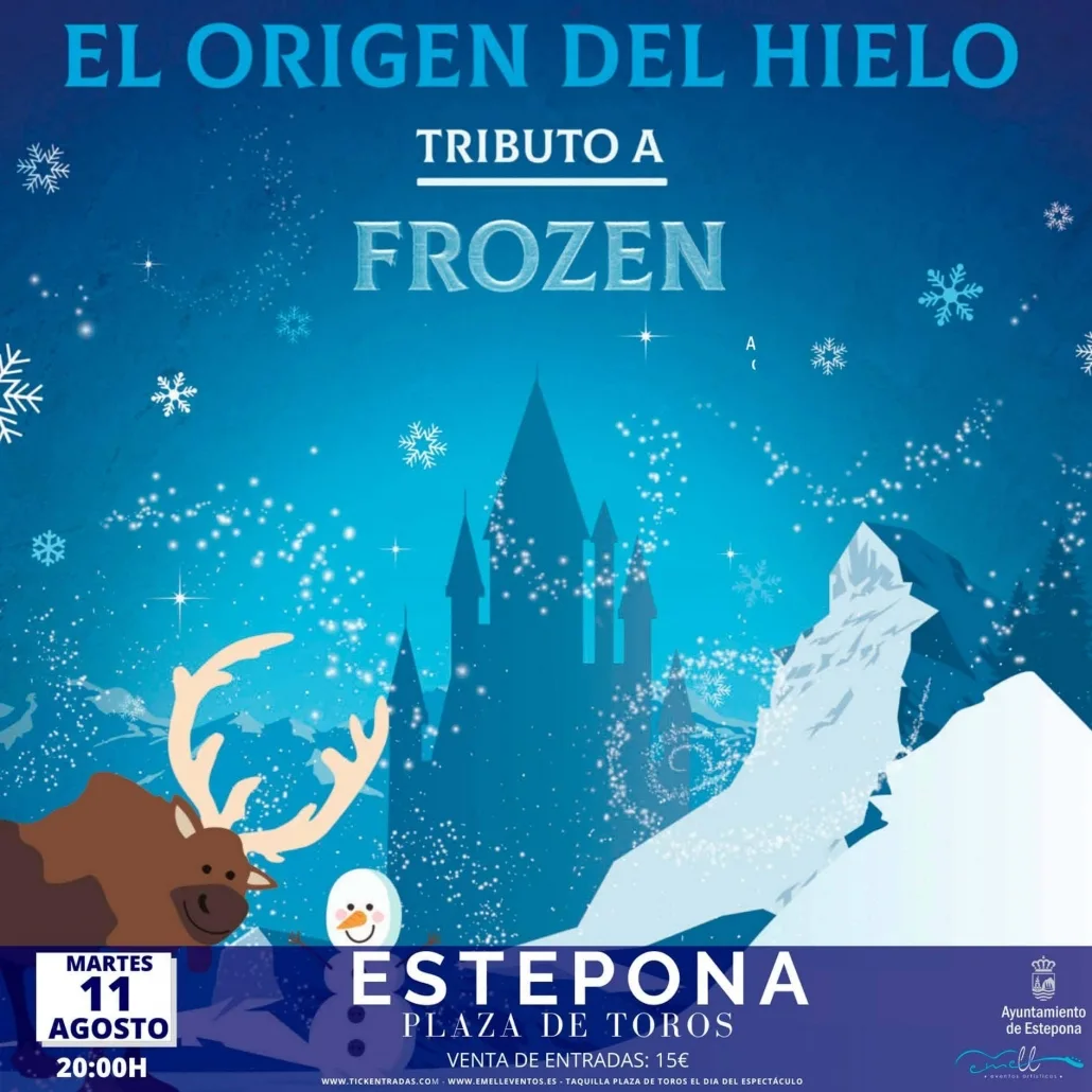 Tributo a Frozen