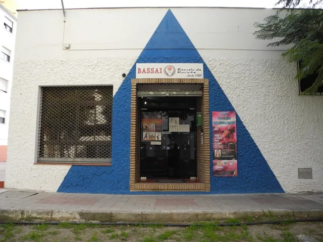 Bassai, otra vista
