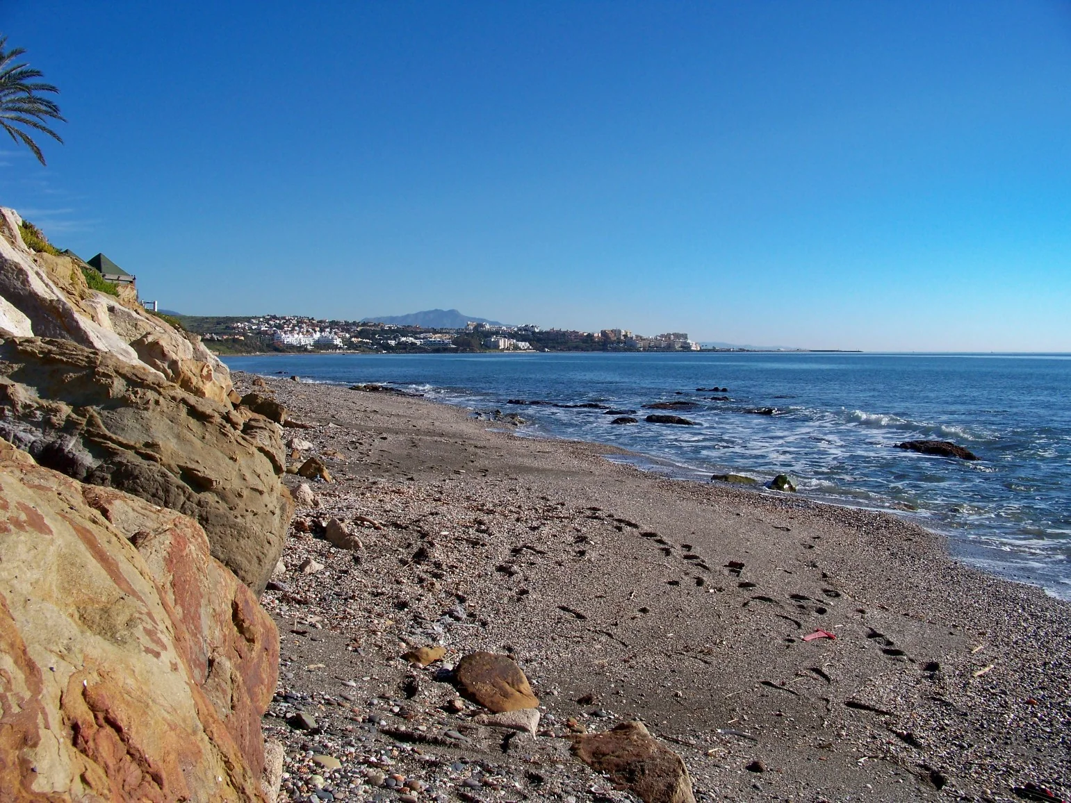 Playa de Costa Natura (Naturista)
