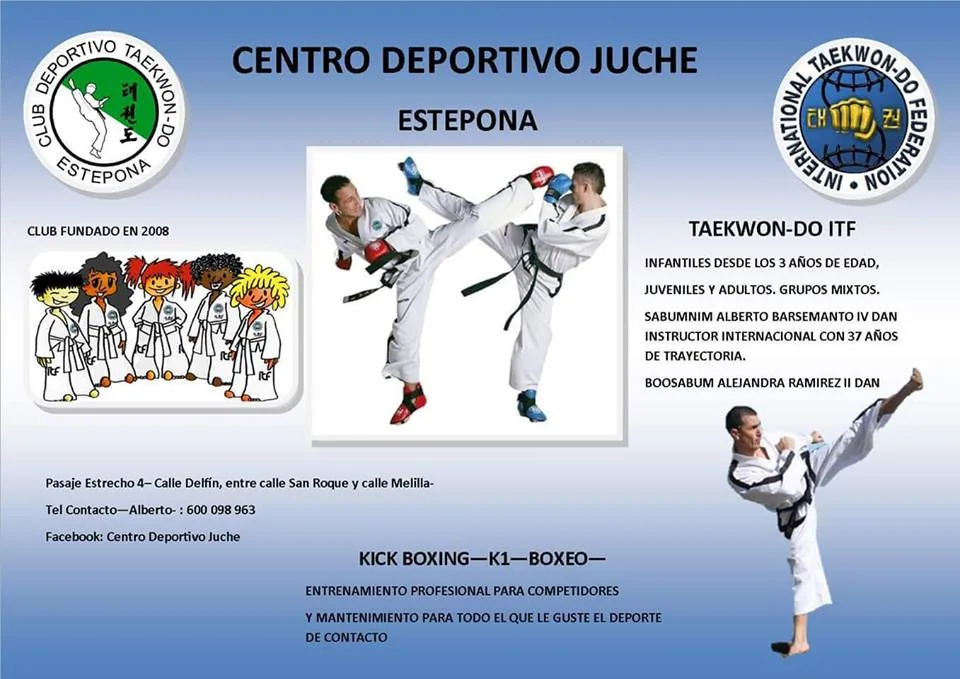 Centro Deportivo Juche