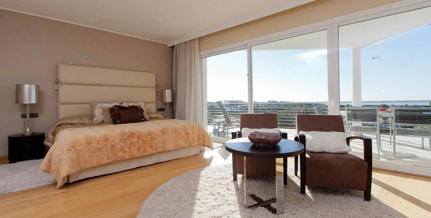 Senator Banús Hotel & Spa, otra vista