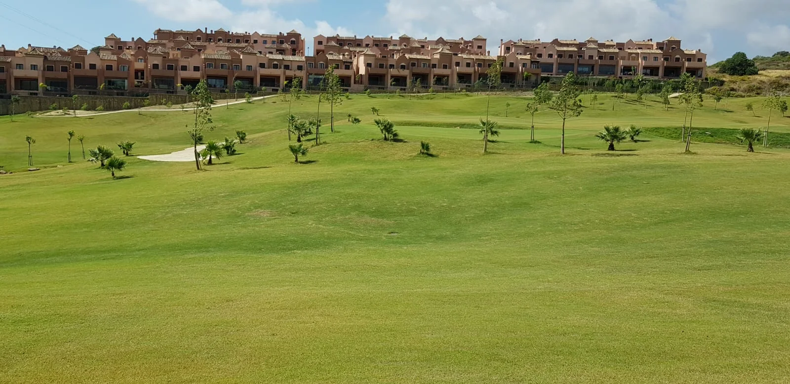 Azata Golf (18 hoyos), otra vista