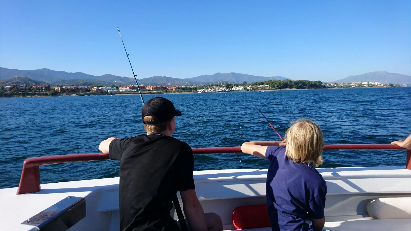 Excursiones Marineras con «Turismo Marinero»