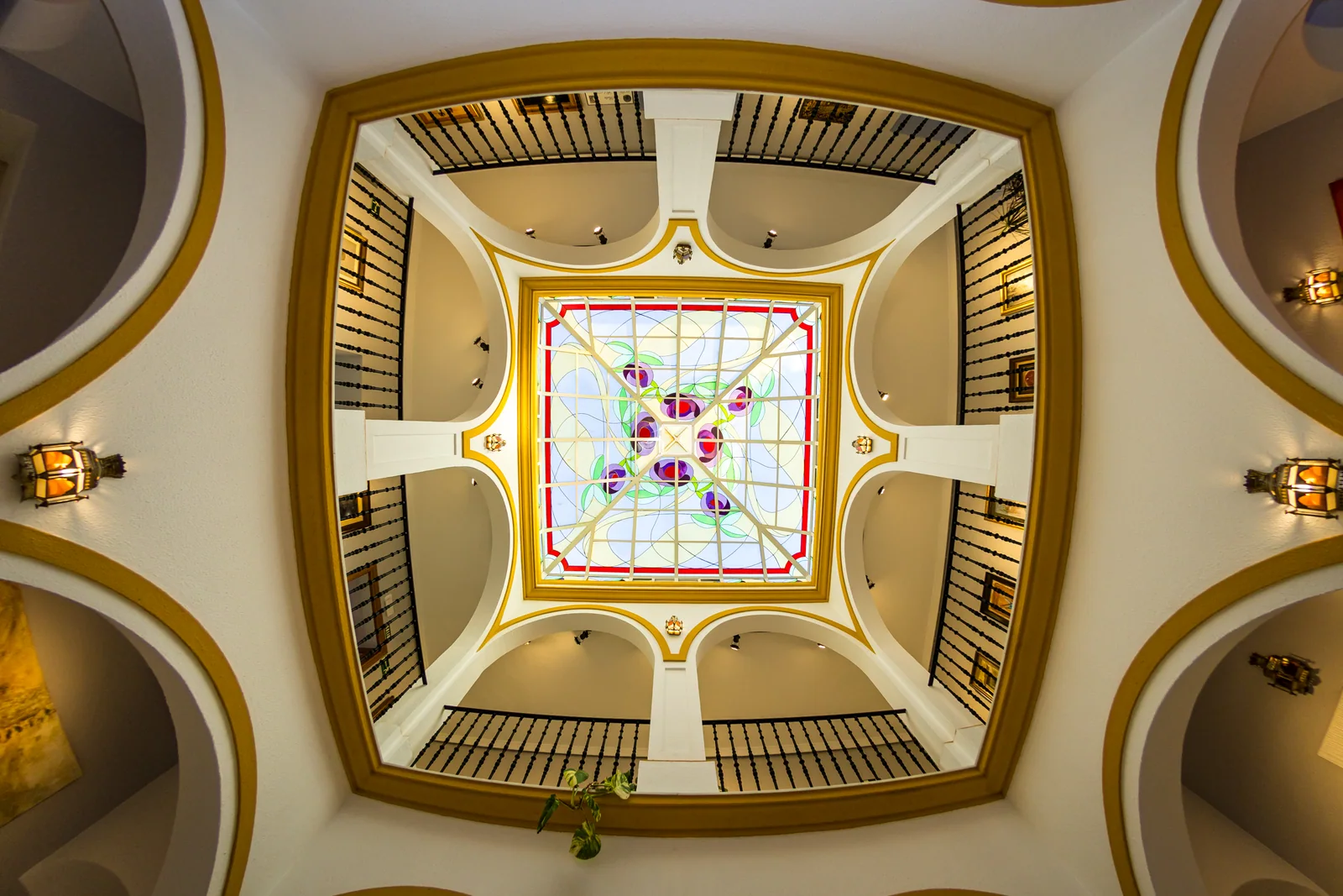 Espacio Expositivo Casa de Las Tejerinas, otra vista