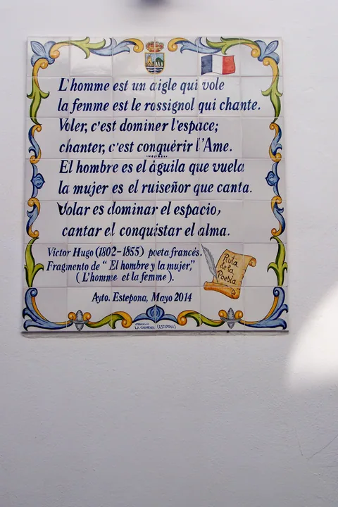 El hombre y la mujer