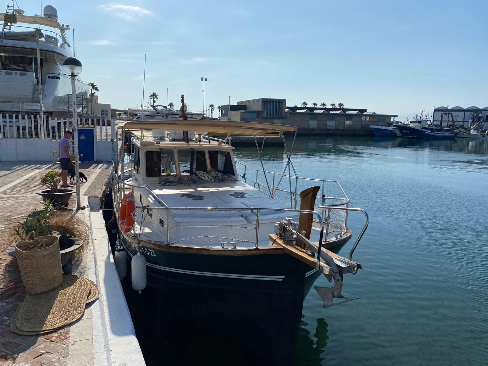 Excursiones Marítimas La Martingala, otra vista
