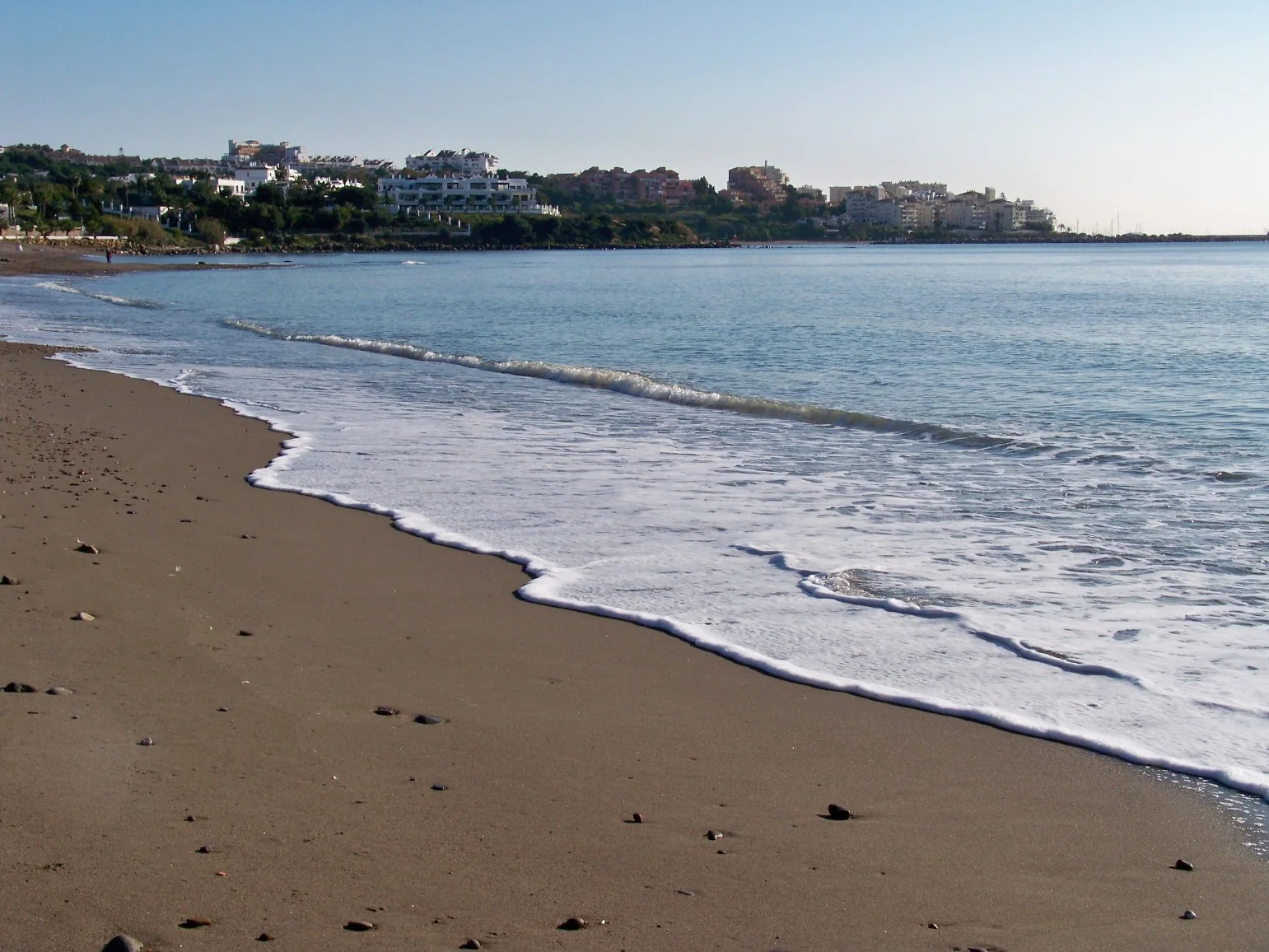 Playa de Guadalobón