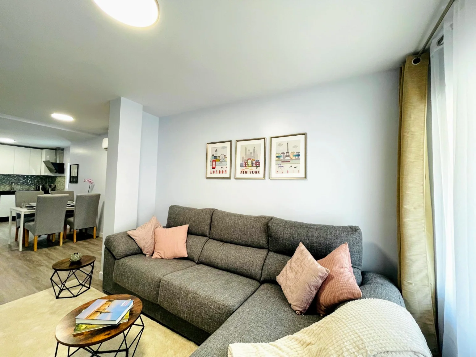 Casa SoHo y Alex, otra vista