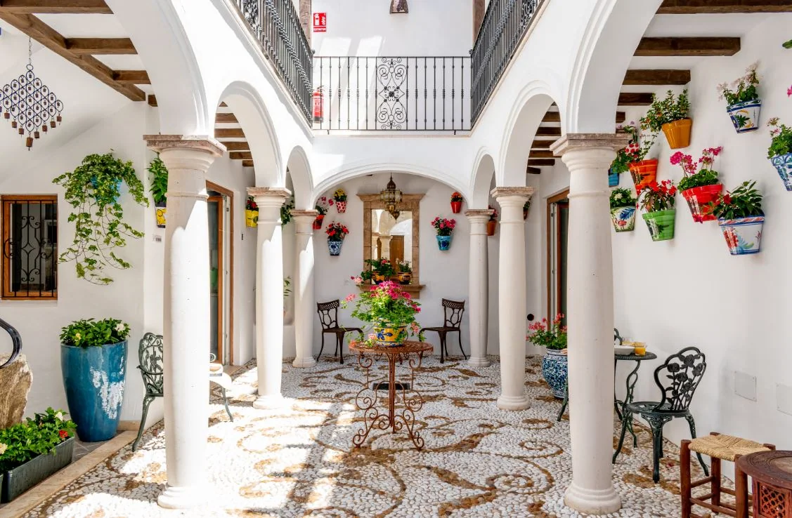 Casa del Patio