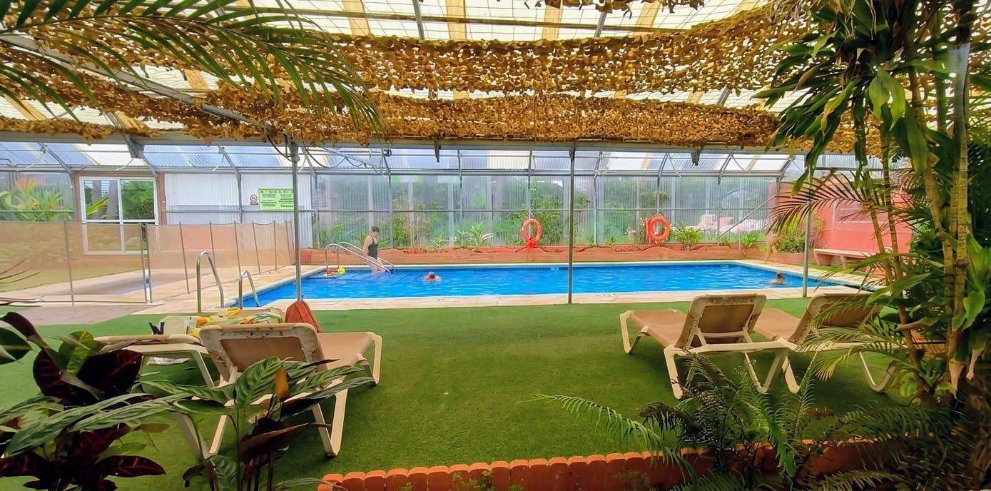 Camping Parque Tropical, otra vista