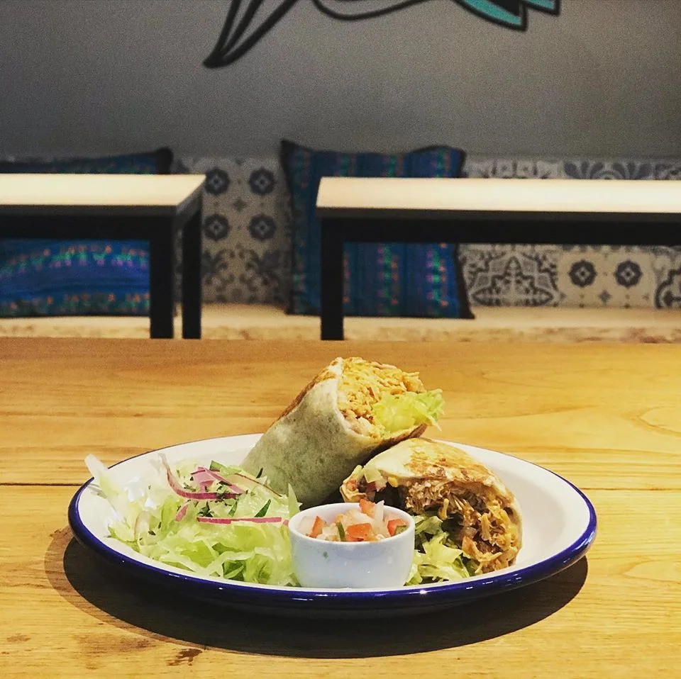 Mexa – Mexican Street Food, otra vista