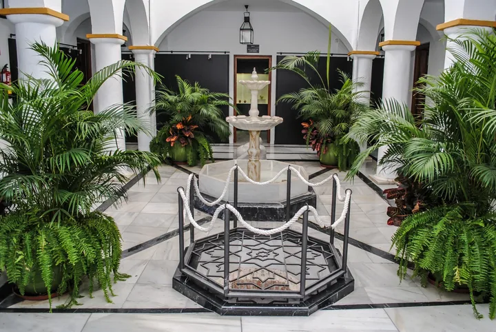 Casa del Aljibe