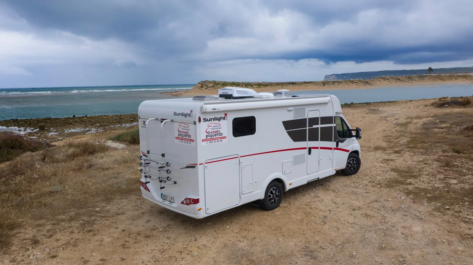 Autocaravanas Hermanos Piqueras, otra vista