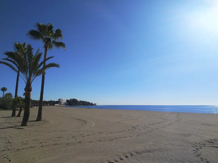 Playa de La Rada