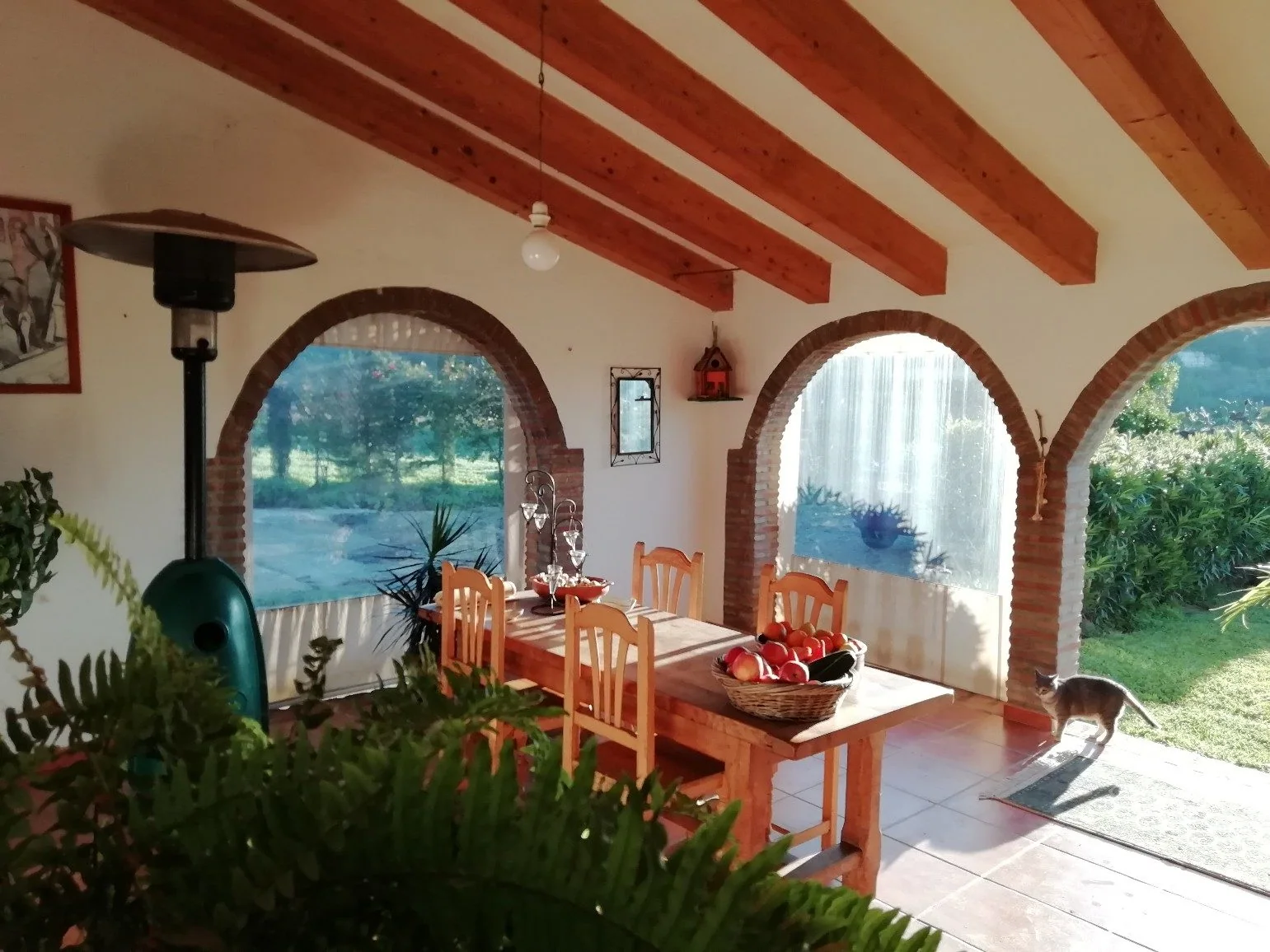 La Colmena de Nelly, otra vista