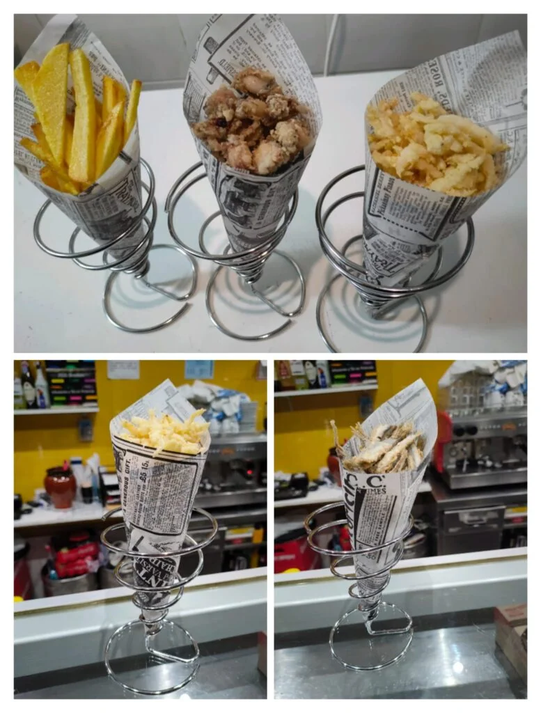 Checa´s Bar, otra vista