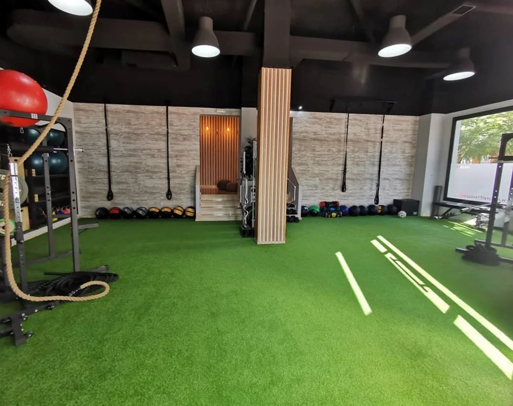 Natural Fit, otra vista