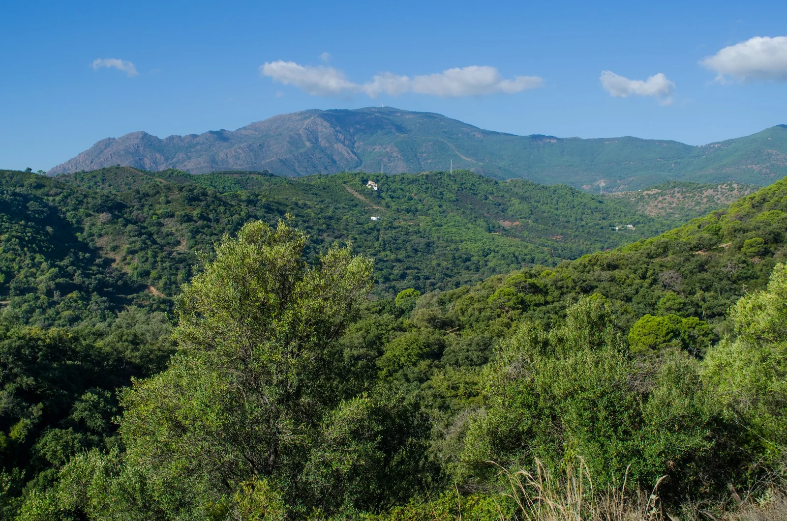Ruta Camino Nicola Casa Los Guardas, otra vista